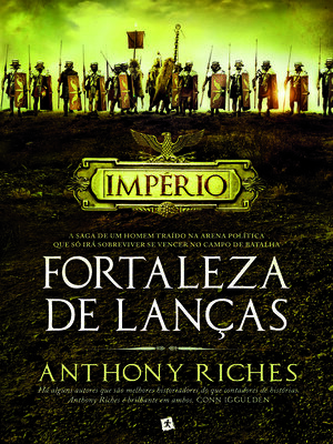 cover image of Fortaleza de Lanças